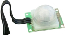 PCB Mounted PIR Detector