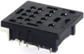 4PDT Relay Socket