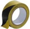 Black/Yellow PVC Tape