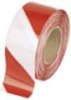 Red/White PVC Tape