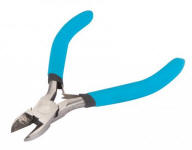 BlueSpot Soft Grip Mini Side Cutter