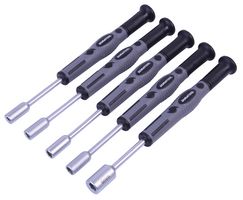 5 Piece Precision Nut Spinner Set 4-6.0mm