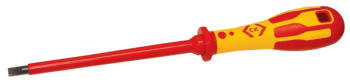CK 49144- VDE Slotted Screwdriver
