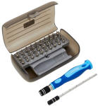BlueSpot  32 Piece Precision Security Screwdriver Set