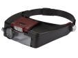 Velleman VTMG13 Headband Magnifier with LED light