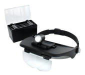 LC1764 Standard Headband Magnifier Kit