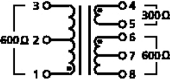 LTR-110 Drawing