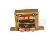 0 - 9 - 12v 0.3A 3.6VA Open Frame Transformer