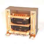 0 - 15 - 18v 2.0A 36VA Open Frame Transformer