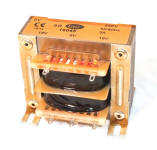 18 - 0 - 18v 2.0A 72VA Open Frame Transformer