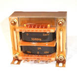 15 - 0 - 15v 2.0A 30VA Open Frame Transformer