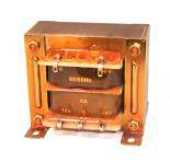 15 - 0 - 15v 5.0A 150VA Open Frame Transformer