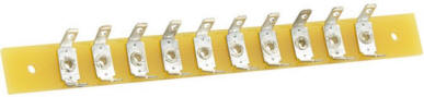 Single Row Tag Strip