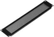 Perforated Ventilated 2U 19" Rack Panel