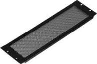 Perforated Ventilated 3U 19" Rack Panel