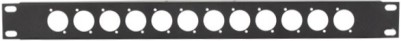 12 D-Type Connectors