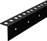 Steel Pre-Punched Rack Strip