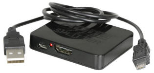 2-Way HDMI Splitter