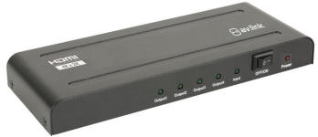 -Way HDMI Signal Splitter