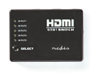 5-Port HDMI switch