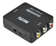 Composite (RCA) to HDMI Converter