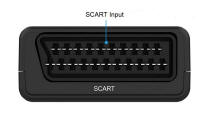 Scart Input