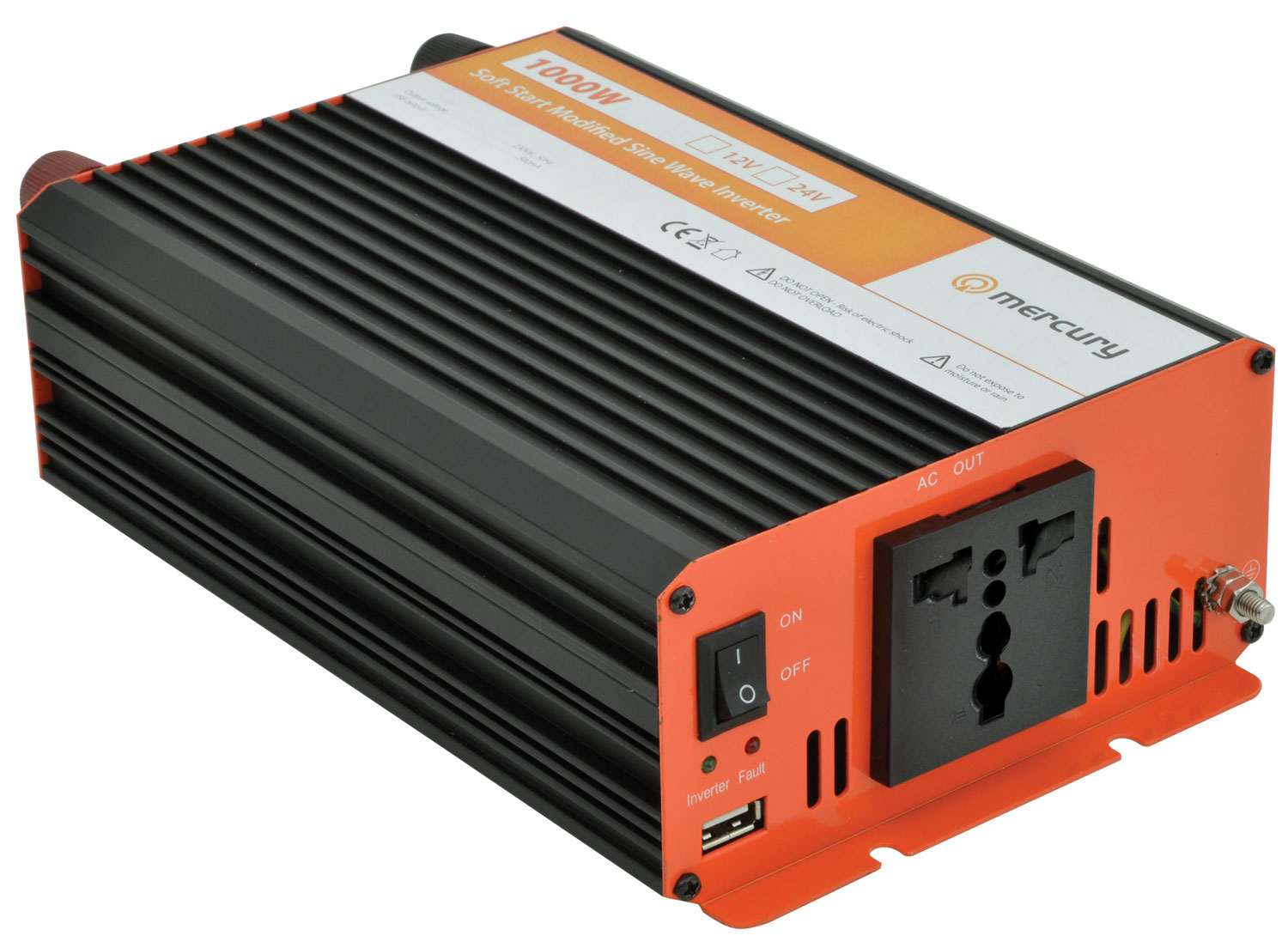 Soft start Inverter - 1000W