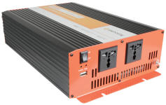 2500 Watt 230 Volt Mains Power Inverter