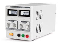 0 - 30V 0 - 3A Bench Power Supply