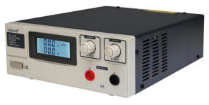 0 - 30V. 0 - 20A Bench Power Supply