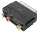 Scart Input Adaptor