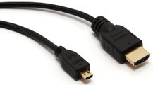 HDMI (A) - Micro HDMI (D)