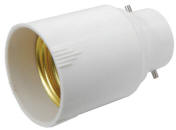 Lamp Socket Converter B22 - E27