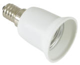 Lamp Socket Converter E14 to E27