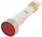 Red LED Indicator