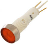 Orange LED Indicator