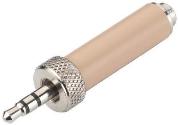 2.5mm Jack Socket - 3.5mm Jack Plug