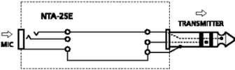 NTA-2SE Wiring Diagram