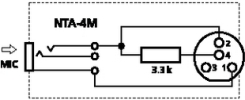 NTA-4M Wiring Diagram