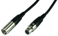 Mini XLR Lead