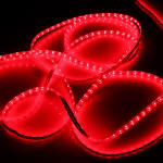 Red Flexible LED Strip
