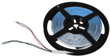 IP20 24V COB LED Strip 5m - RGB
