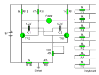 MadLab Bagpipes Circuit Diagram