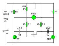 Wonky Wire Kit Circuit Diagram
