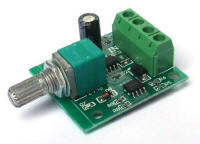 2A Low Voltage Motor Speed Controller