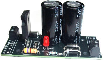 Capacitor Discharge Unit