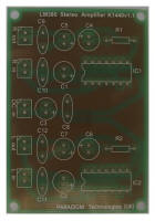 Paradigm LM380 Stereo Amplifier PCB