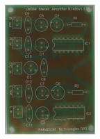Paradigm LM384 Stereo Amplifier PCB