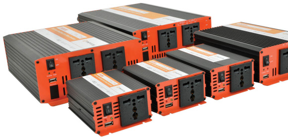 Mercury Inverters Mercury Inverters