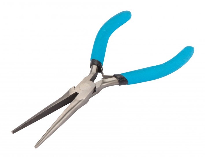 Smooth needle nose pliers discount
